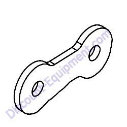 16517 SPOOL LINK Barreto 916H-918H Tiller