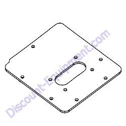 16518 TILLER LID Barreto 916H-918H Tiller