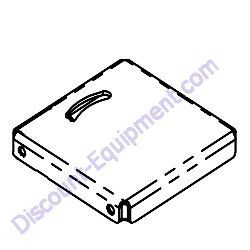 16504 PIVOT MOUNT Barreto 916H-918H Tiller