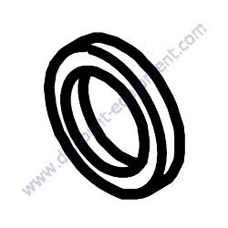 03012 SEAL AXLE Barreto 1320H-1620B Tiller