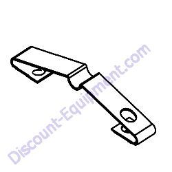 03027 DETENT SPRING Barreto 1320H-1620B Tiller
