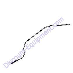 03045 CABLE ACTUATOR Barreto 1320H-1620B Tiller