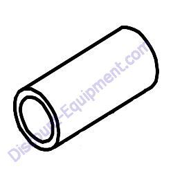 10668 SPACER HOSE KEEPER Barreto 1320H-1620B Tiller