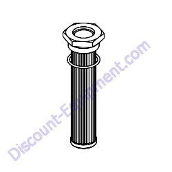 10247 SUMP SCREEN #20 EXT #12 INT O-RING Barreto 1320H-1620B Tiller