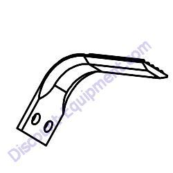 03196 R1 TINE REVERSIBLE Barreto 1320H-1620B Tiller