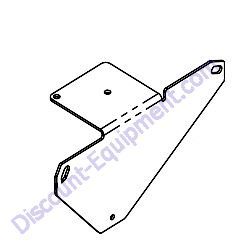 10556 MOUNTING BRACKET FUEL TANK Barreto 1620B Tiller