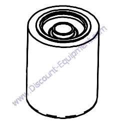 03952 FILTER HYDRAULIC OIL WITH BY-PASS Barreto 30SG Stump Grinder