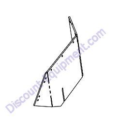 12721 SKIRT Barreto 30SG Stump Grinder