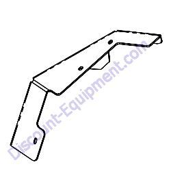 12716R SKIRT MOUNT RIGHT Barreto 30SG Stump Grinder