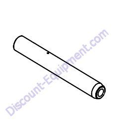 12771-K (12771) LIFT PIVOT PIN KIT 9.310" INCLUDES ZERK Barreto 30SG Stump Grinder
