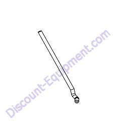 11563 FUEL HOSE Barreto 30SG Stump Grinder
