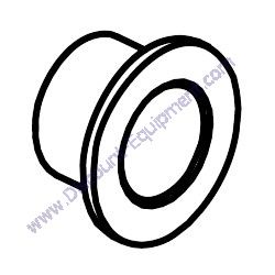 03501 BUSHING IGUS MFI-0810-08 Barreto 30SG Stump Grinder