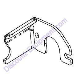 12355 CAM PLATE Barreto 30SG Stump Grinder