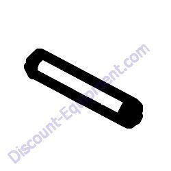 10290 ROLL PIN SLOTTED SPRING 3/16 X 1-1/8 ZINC Barreto 4X6TBT Utility Combo Trailer