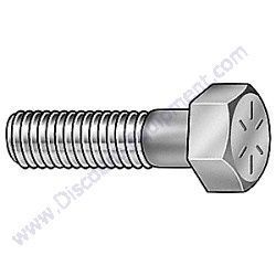 05315 HH CAP SCREW 5/16-18 NC X 1 G5 ZINC Barreto 4X6TBT Utility Combo Trailer