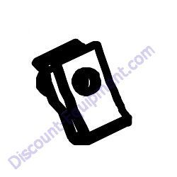 05365 CLIP NUT 1/4-20 Barreto 30SG Stump Grinder