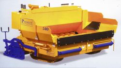 Asphalt Paver Rental 8-12' 4-Ton (Puckett PF540) PG12