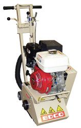 Concrete Scarifier Rental Gas Walk-Behind 8" Drum (EDCO CPM-8-9H 73900 Edco) C85D