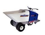 Concrete Buggy Rental Ride-On 16cu. Ft. 1200lb Rental (Stone SB1600) MCB2