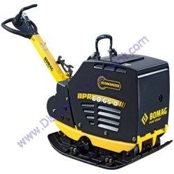 Bomag BPR60/65D Reversible Plate Compactor Diesel Hatz 1B40
