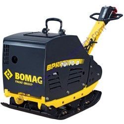 Bomag BPR70/70D Reversible Plate Compactor Diesel Hatz 1D81
