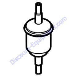05904718 (05821205) Filter cartridge Bomag BVT65 Tamper