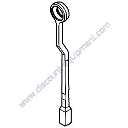 54220169 Conrod Bomag BVT65 Tamper