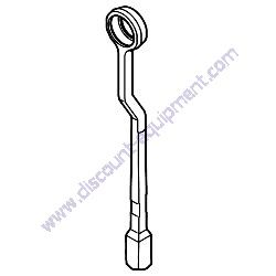 54220169 Conrod Bomag BVT65 Tamper