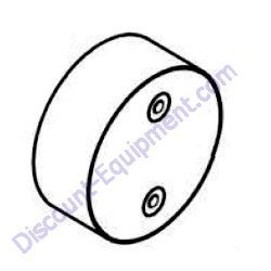 06180320 Rubber buffer Bomag BVT65 Tamper