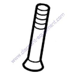07320832 Countersunk screw Bomag BVT65 Tamper