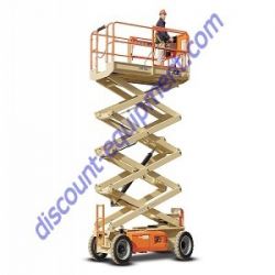 JLG 3369LE Package 4 Scissor Lift Electric