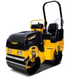 Bomag BW900-50 Tandem Vibratory Ride-On Roller Honda GX620
