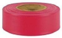 Flagging Tape, Red 1 3/16" x 300 (Keson FTR)