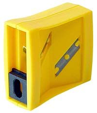 Pencil Sharpener, Carpenter's (Keson)