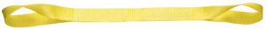 Lifting Sling, Double Twisted Eye, 3" x 6' (SCC STW1703-06)