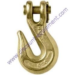 8022-455 Hook Clevis Grab 3/8" System 7 10 COUNT BOX **NO LONGER AVAILABLE**