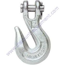 H7826-0620 Security Chain Hook Clevis Grab 3/8" System 4 **NO LONGER AVAILABLE**