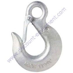 H7526-0611 Security Chain Hook Clevis Slip Hook w/ Latch 3/8" System 4 **NO LONGER AVAILABLE**