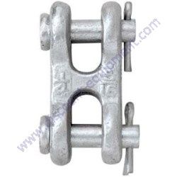 H8526-0611 Security Chain Double Clevis 3/8" System 4 **NO LONGER AVAILABLE**
