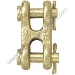 H8526-0620 Security Chain Double Clevis 3/8" System 7 **NO LONGER AVAILABLE**