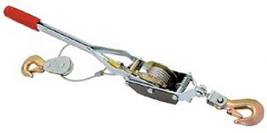 Cable Puller, 2 Ton, 6' (SCC HT4502)