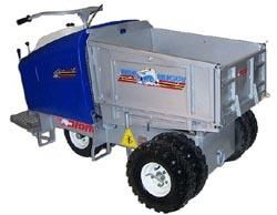 Stone 01942 FB1000 Concrete Buggie, 10 cu. ft.