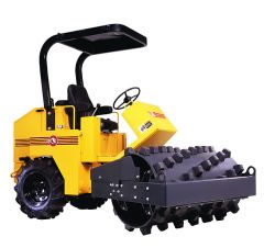 Roller, Ride-On Dirt PD43 Rhino (Stone 01672) **NO LONGER AVAILABLE**