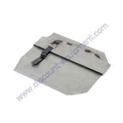Marshalltown 17444 (Wagman WX1018FO) Trowel Clip-on Blades, Set Of Four, 10"x18"