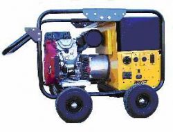 Winco WC12000HE Generator,12000 Watt Honda