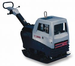 Stone RP1350 01637 & Ammann AVH6020H Compactor Reversible 28" Hatz Diesel 13.6 HP 13,500#