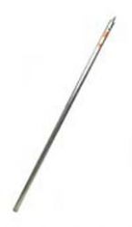 Bull Float Handle, 6' (Marshalltown Part 14804)