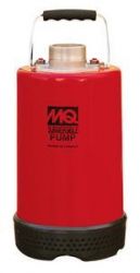 Multiquip ST2037 Submersible Pump, 2", Discharge, 73GPM, 1PH, 1HP, 115V Electric Motor