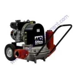 Multiquip MQD3H 3" Diaphragm Pump 90GPM Honda GX120 Engine, NLA
