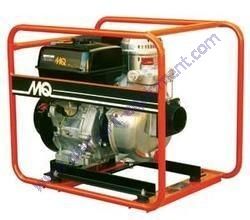 Multiquip QPT305SLT High-Pressure Pump, 3" Suction 145GPM, 328 Ft Max Head, 11HP Honda GX 340